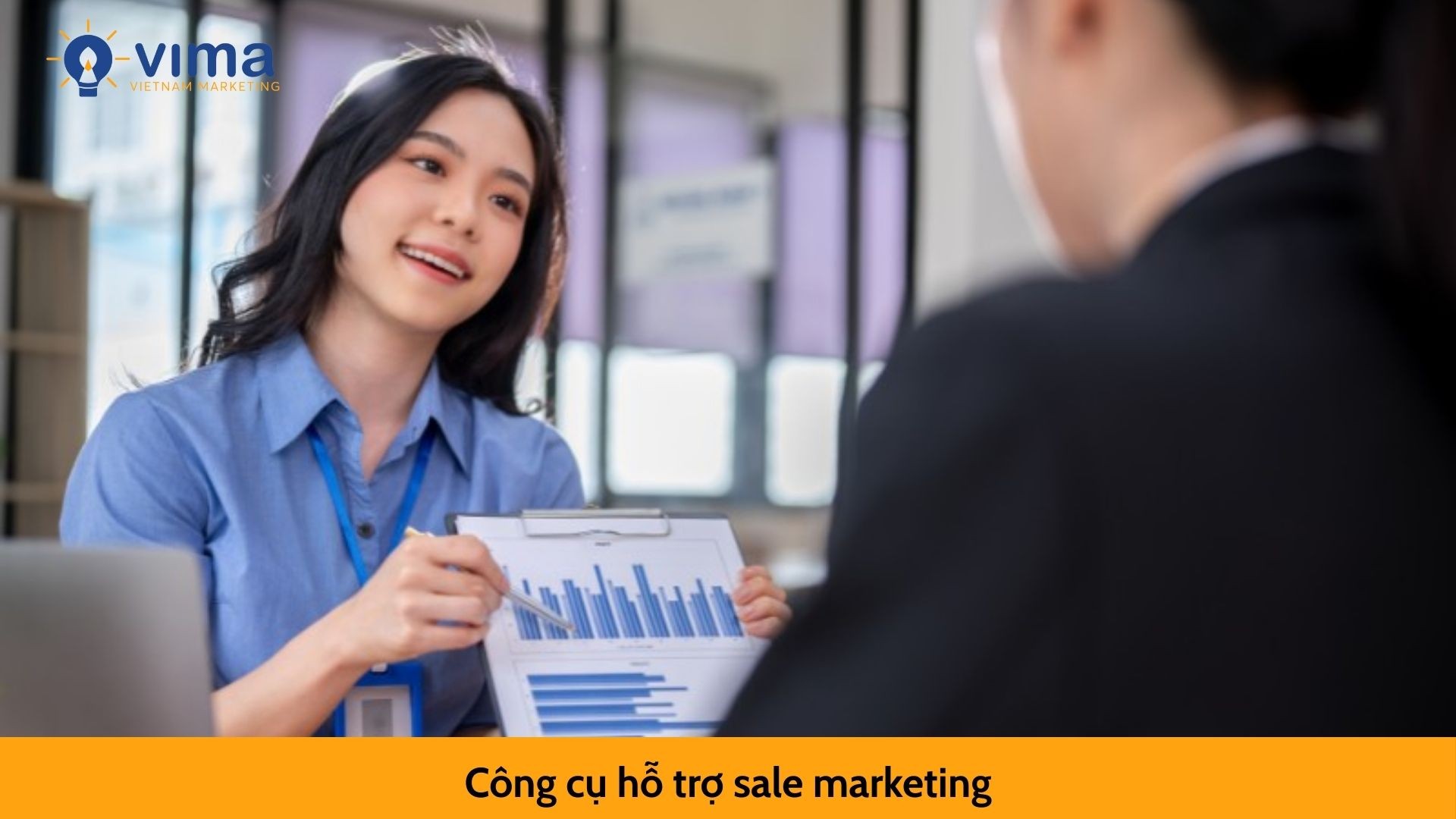 Công cụ hỗ trợ sale marketing